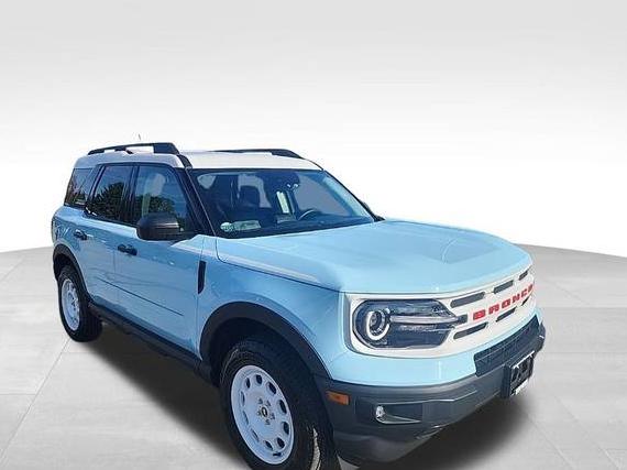 FORD BRONCO SPORT 2023 3FMCR9G62PRD25546 image FORD BRONCO SPORT 2023 3FMCR9G62PRD25546 image